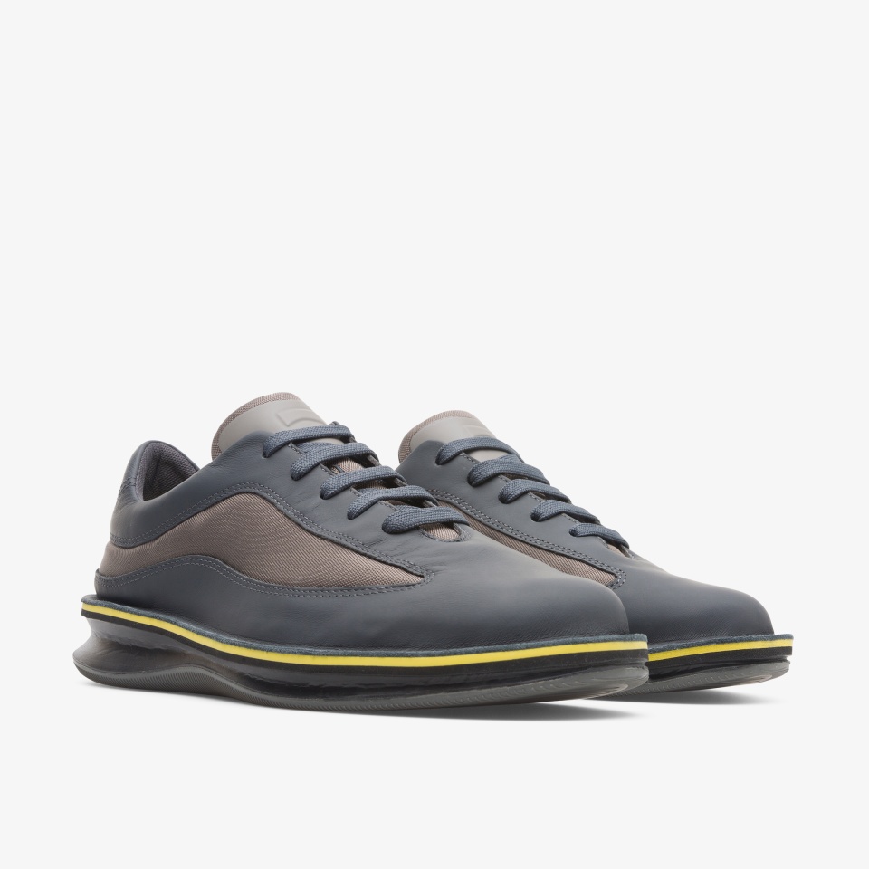 Camper Rolling Grey - Camper Mens Sneakers ||5086-CMYVK||